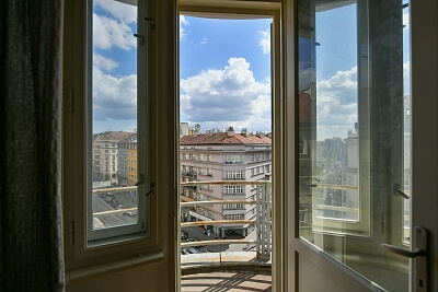 Radhošťská, Vinohrady - Prague 3 | Sale, Apartment Two-bedroom (3+1), 101 m²