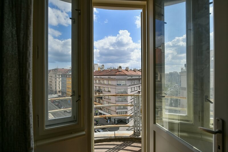 Radhošťská, Vinohrady - Prague 3 | Sale, Apartment Two-bedroom (3+1), 101 m²