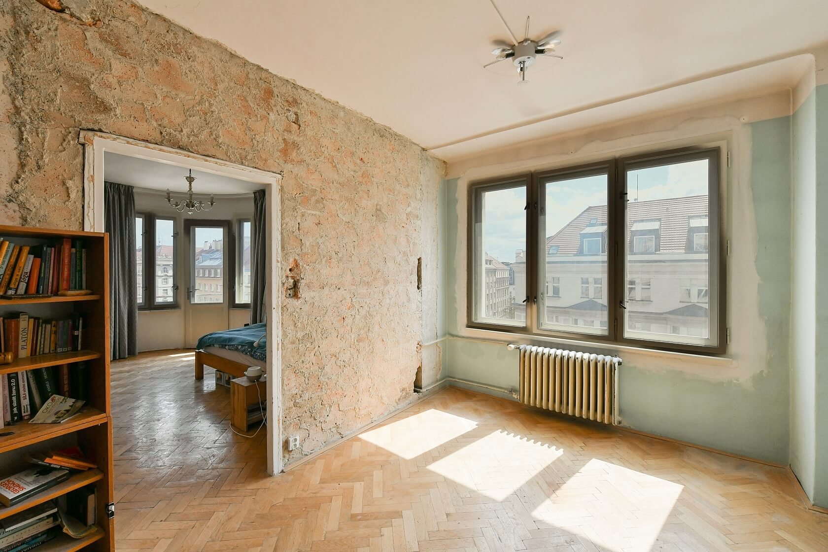 Radhošťská, Vinohrady - Praha 3 | Prodej, Byt 3+1, 101 m²