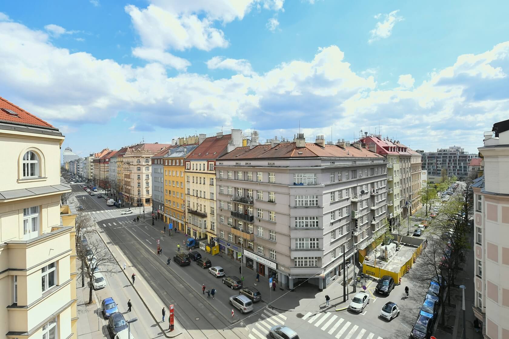 Radhošťská, Vinohrady - Praha 3 | Prodej, Byt 3+1, 101 m²