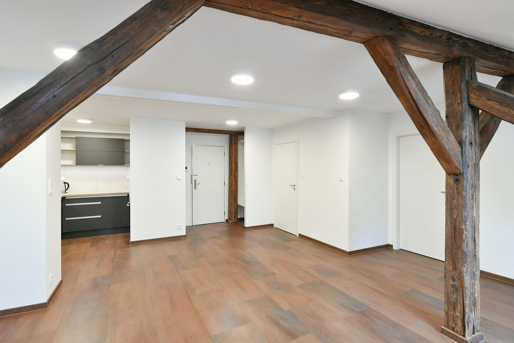 Spálená, Nové Město - Praha 1 | Pronájem, Byt 2+kk, 69 m²