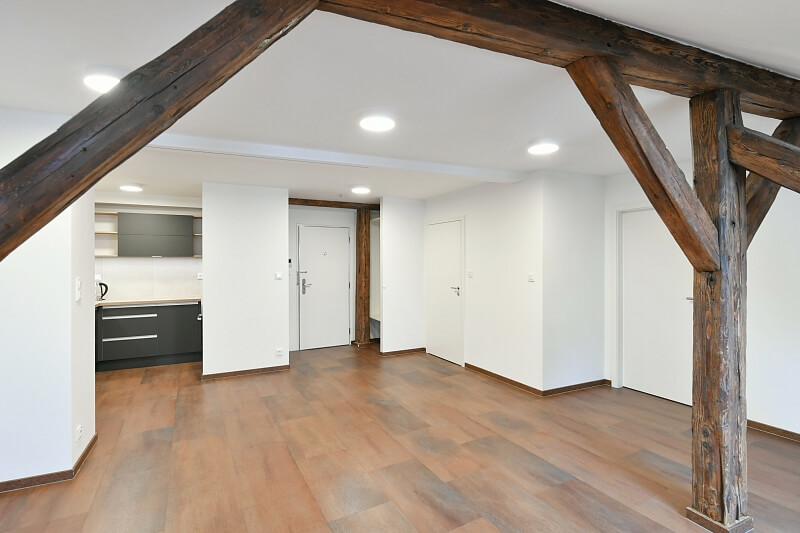 Spálená, Nové Město - Praha 1 | Pronájem, Byt 2+kk, 69 m²