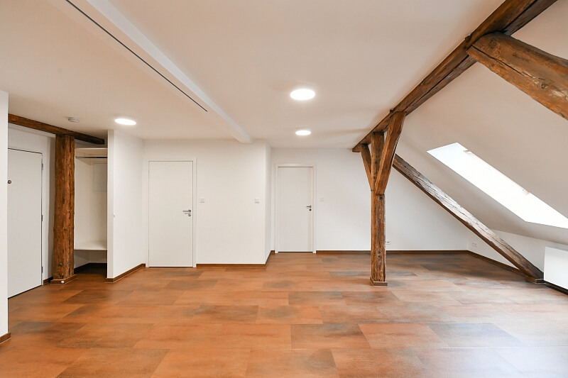 Spálená, Nové Město - Praha 1 | Pronájem, Byt 2+kk, 69 m²