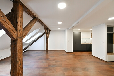 Spálená, Nové Město - Praha 1 | Pronájem, Byt 2+kk, 69 m²