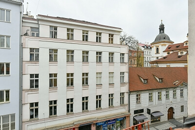 Spálená, Nové Město - Praha 1 | Pronájem, Byt 2+kk, 69 m²