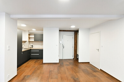 Spálená, Nové Město - Prague 1 | Rent, Apartment One-bedroom (2+kk), 69 m²