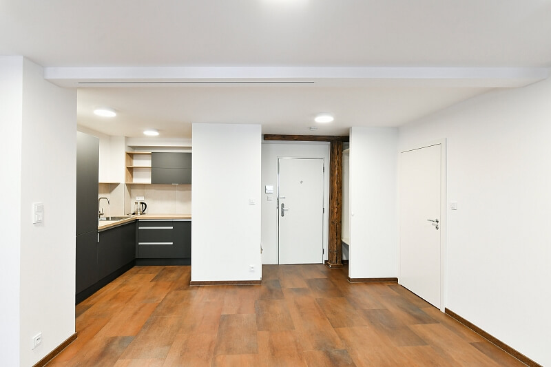 Spálená, Nové Město - Prague 1 | Rent, Apartment One-bedroom (2+kk), 69 m²