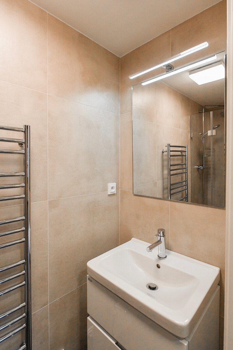 Spálená, Nové Město - Prague 1 | Rent, Apartment One-bedroom (2+kk), 41 m²