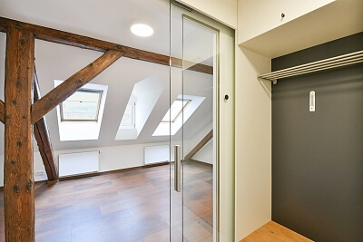 Spálená, Nové Město - Prague 1 | Rent, Apartment One-bedroom (2+kk), 41 m²