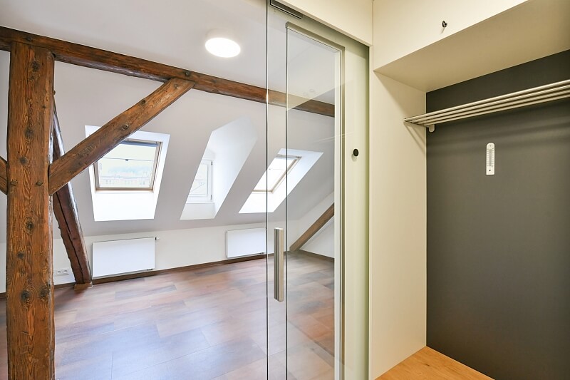 Spálená, Nové Město - Prague 1 | Rent, Apartment One-bedroom (2+kk), 41 m²