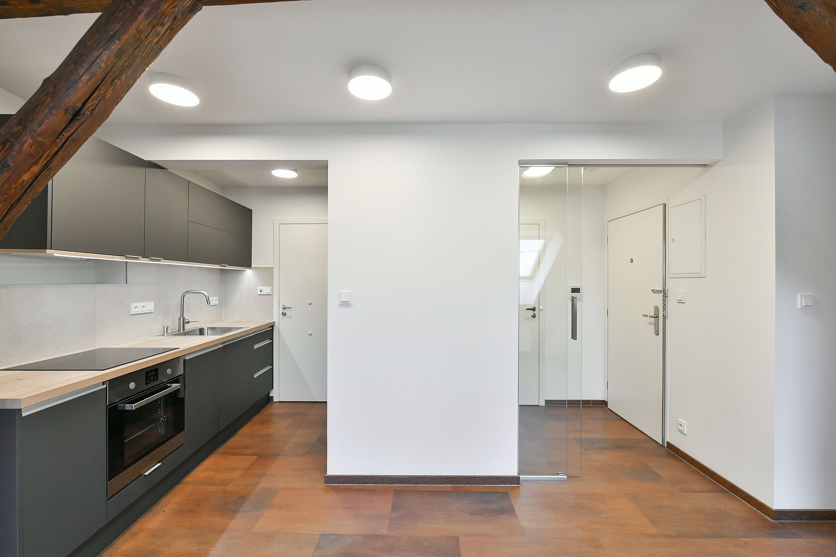 Spálená, Nové Město - Praha 1 | Pronájem, Byt 2+kk, 41 m²