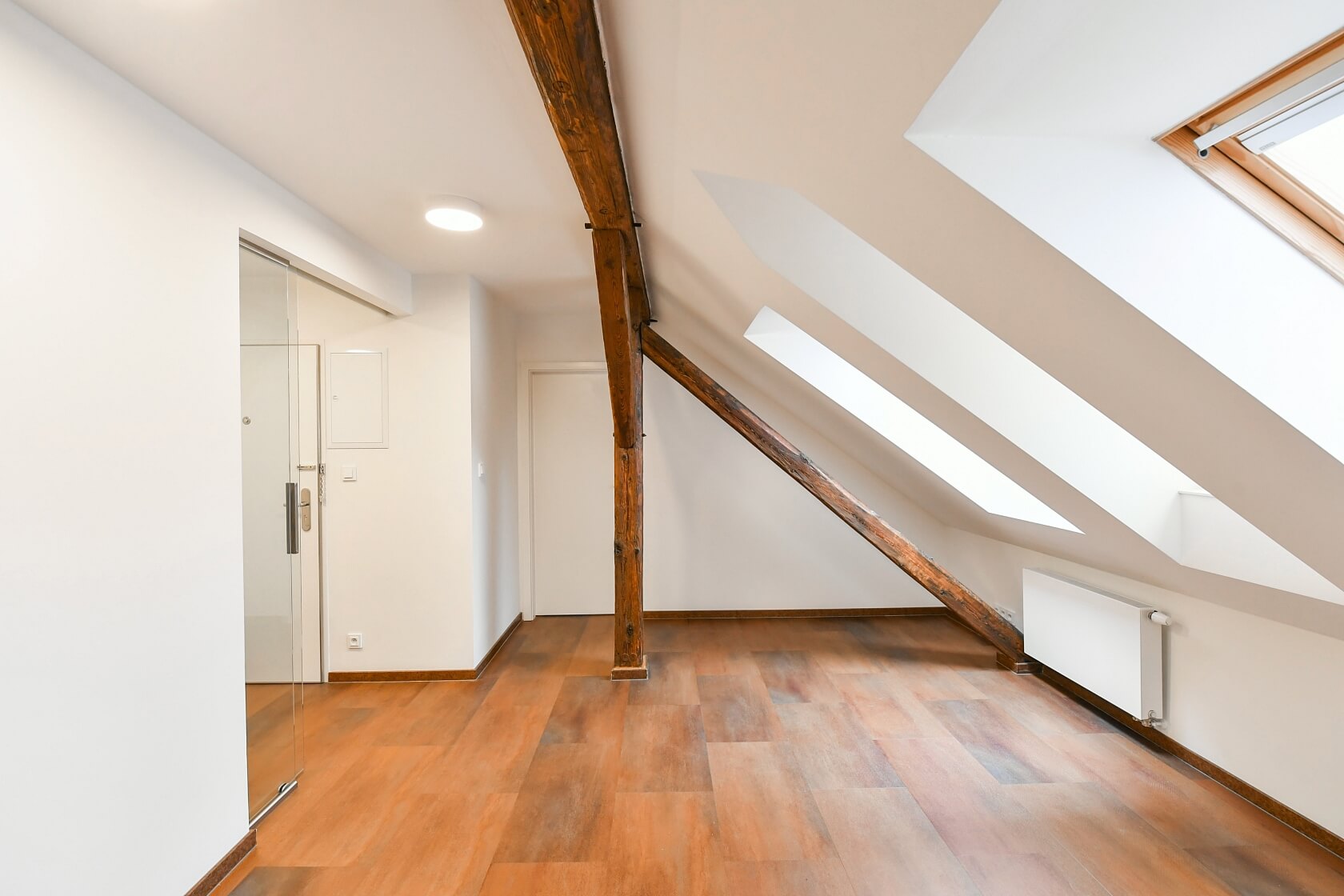 Spálená, Nové Město - Prague 1 | Rent, Apartment One-bedroom (2+kk), 41 m²