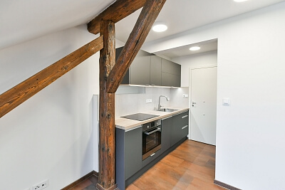 Spálená, Nové Město - Praha 1 | Pronájem, Byt 2+kk, 41 m²