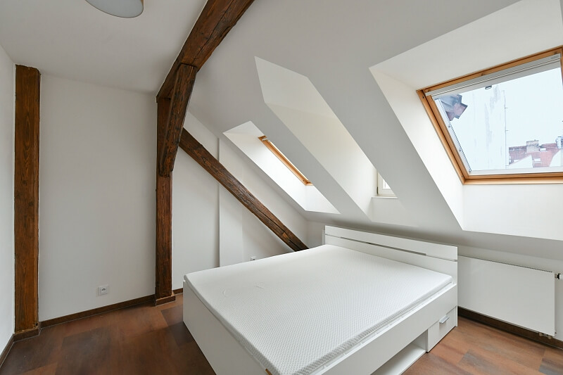 Spálená, Nové Město - Prague 1 | Rent, Apartment One-bedroom (2+kk), 41 m²