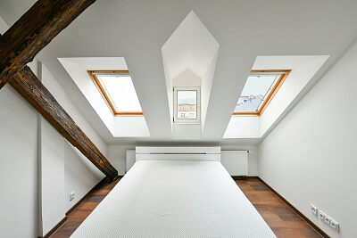 Spálená, Nové Město - Prague 1 | Rent, Apartment One-bedroom (2+kk), 41 m²