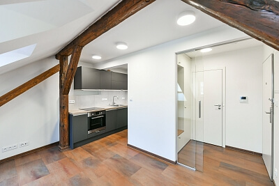 Spálená, Nové Město - Praha 1 | Pronájem, Byt 2+kk, 41 m²