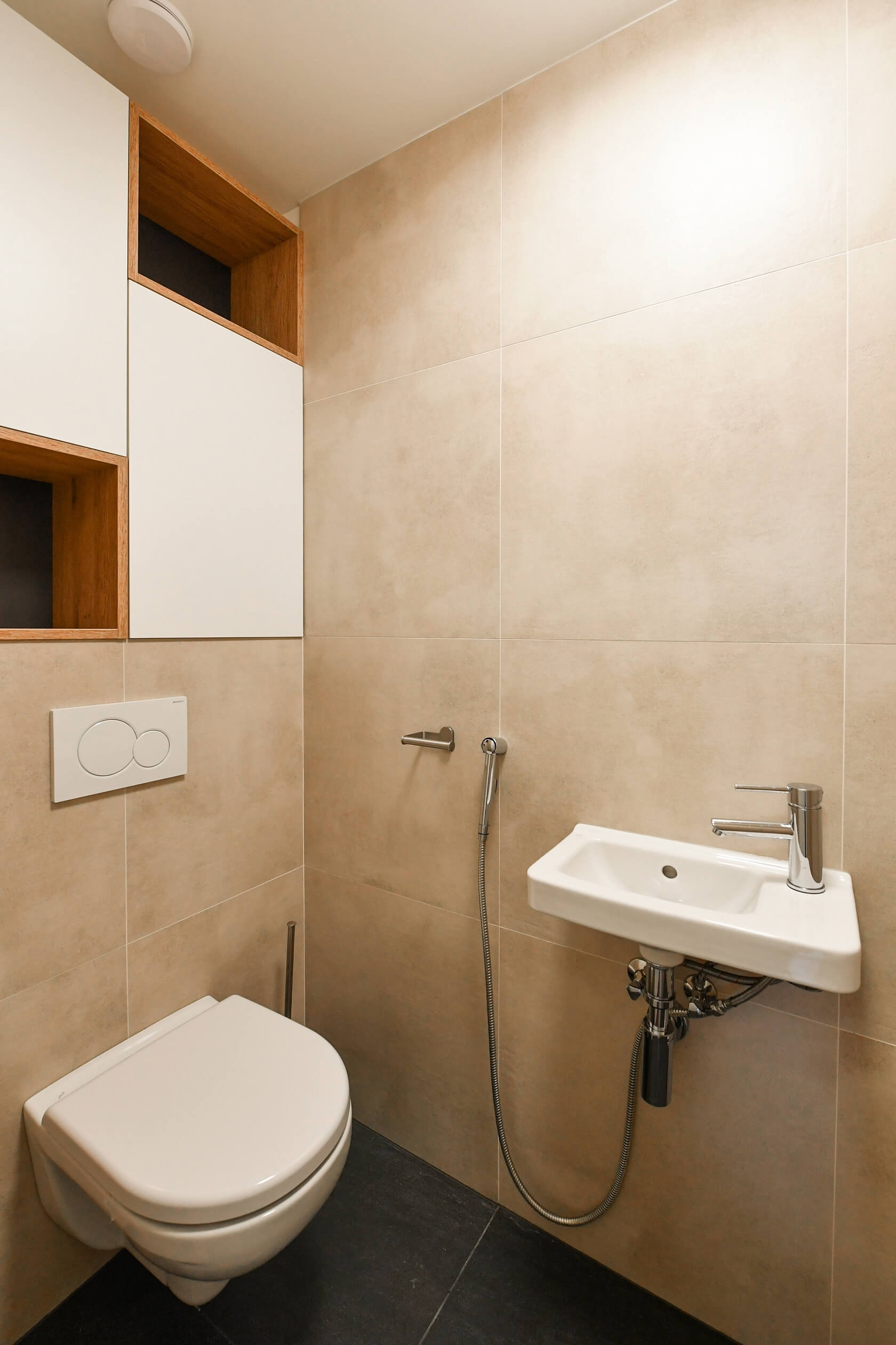 Spálená, Nové Město - Prague 1 | Rent, Apartment One-bedroom (2+kk), 41 m²