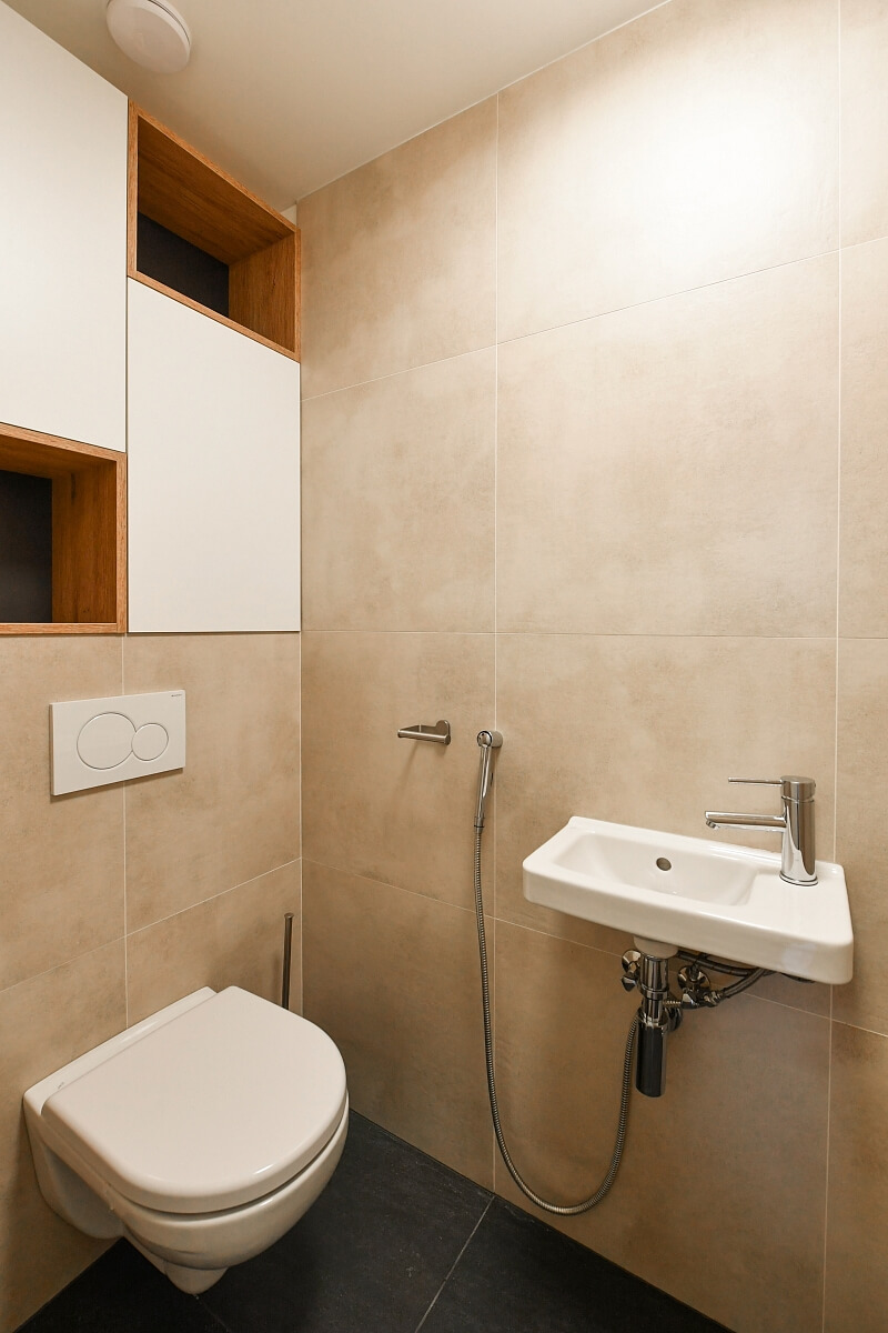 Spálená, Nové Město - Prague 1 | Rent, Apartment One-bedroom (2+kk), 41 m²