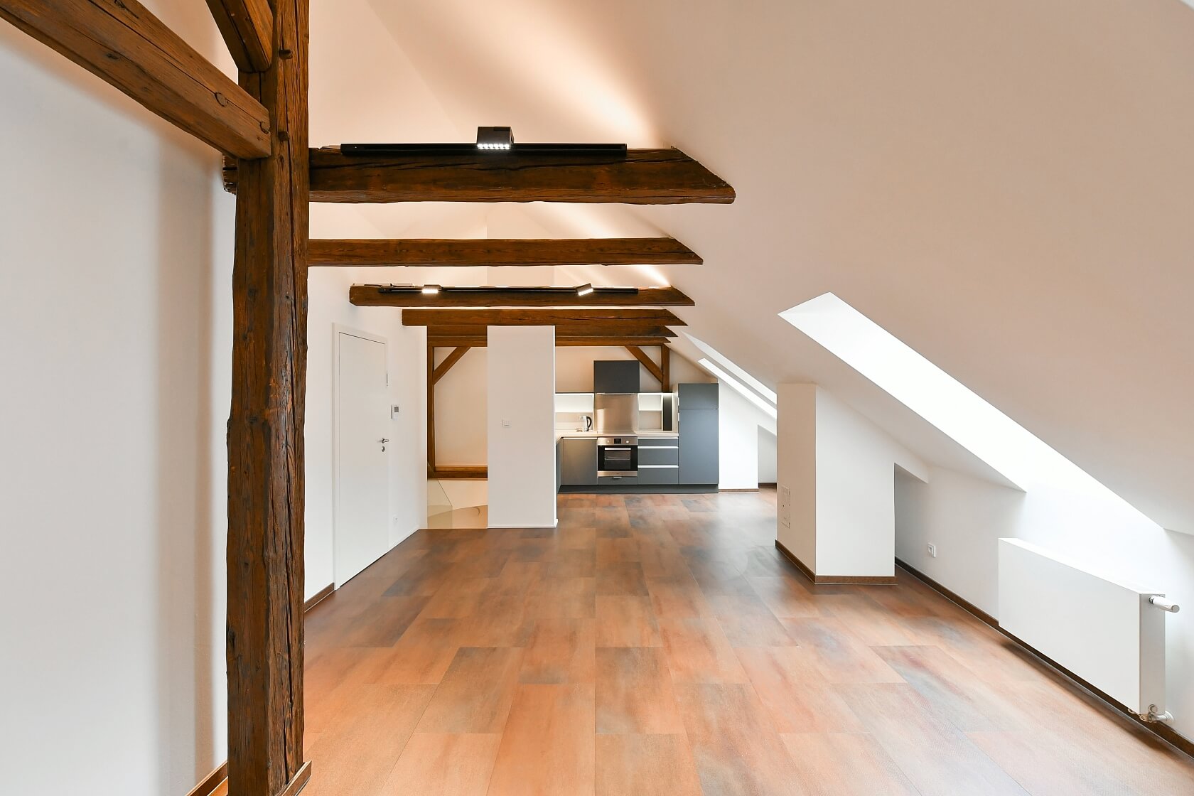 Spálená, Nové Město - Praha 1 | Pronájem, Byt 2+kk, 59 m²