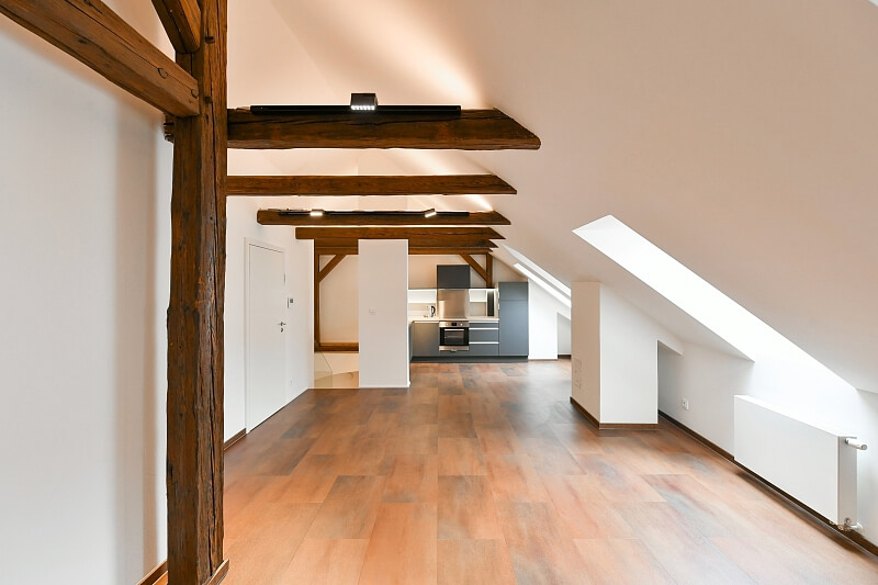 Spálená, Nové Město - Prague 1 | Rent, Apartment One-bedroom (2+kk), 59 m²