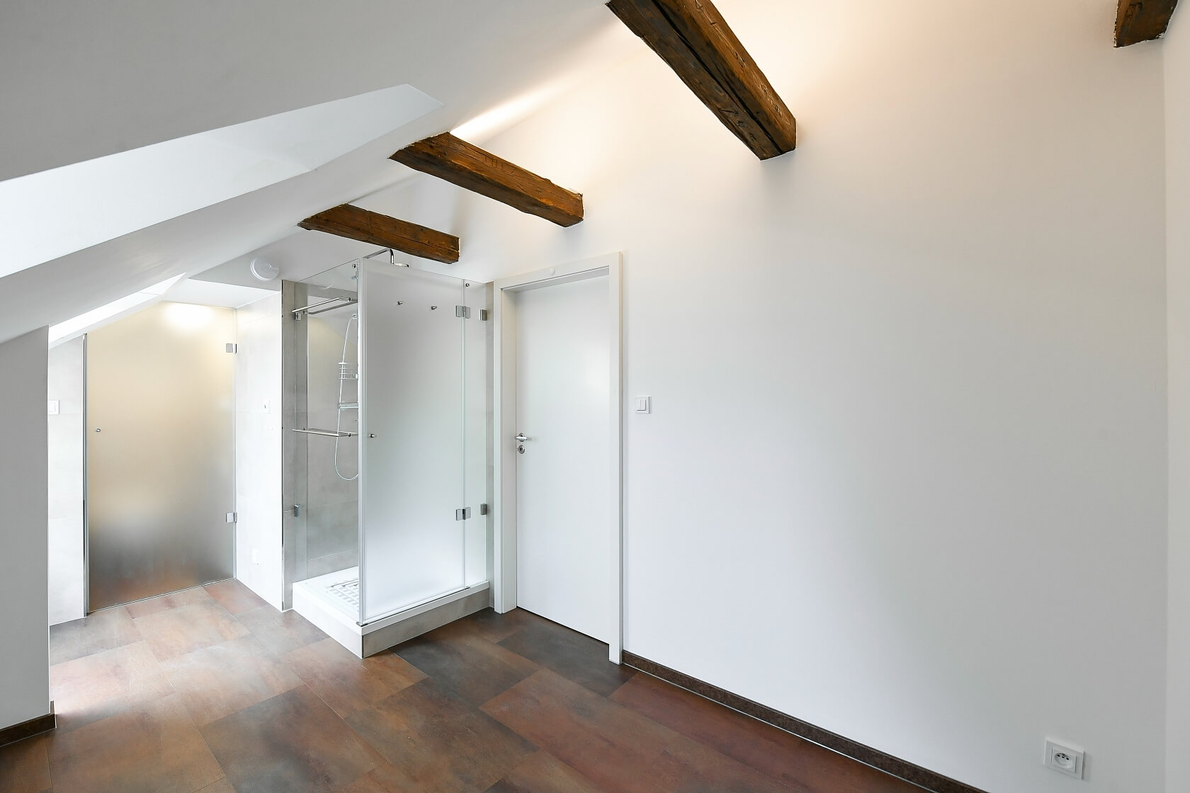 Spálená, Nové Město - Prague 1 | Rent, Apartment One-bedroom (2+kk), 59 m²