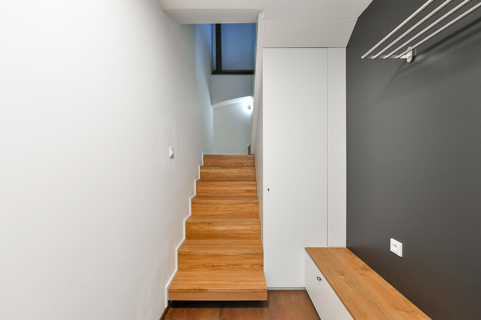 Spálená, Nové Město - Prague 1 | Rent, Apartment One-bedroom (2+kk), 59 m²