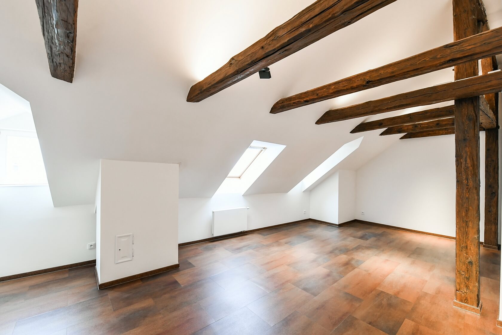 Spálená, Nové Město - Prague 1 | Rent, Apartment One-bedroom (2+kk), 59 m²