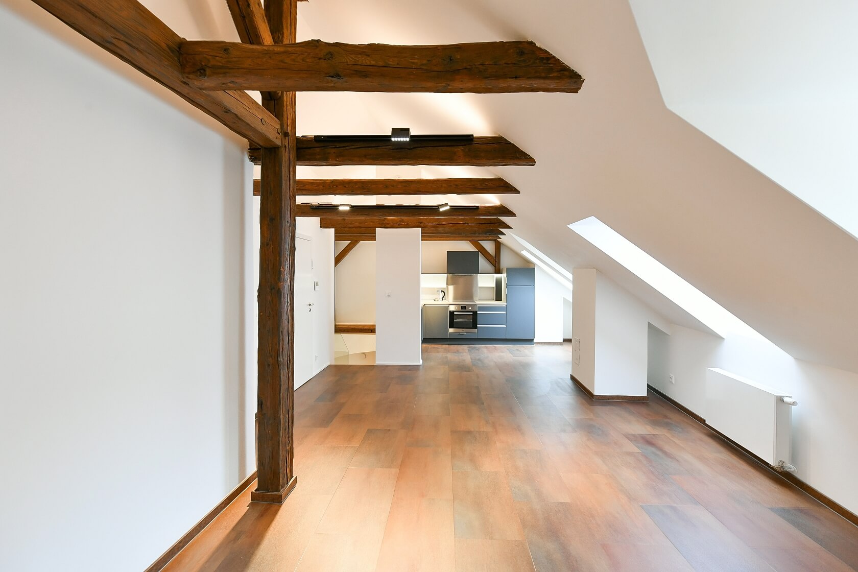 Spálená, Nové Město - Praha 1 | Pronájem, Byt 2+kk, 59 m²