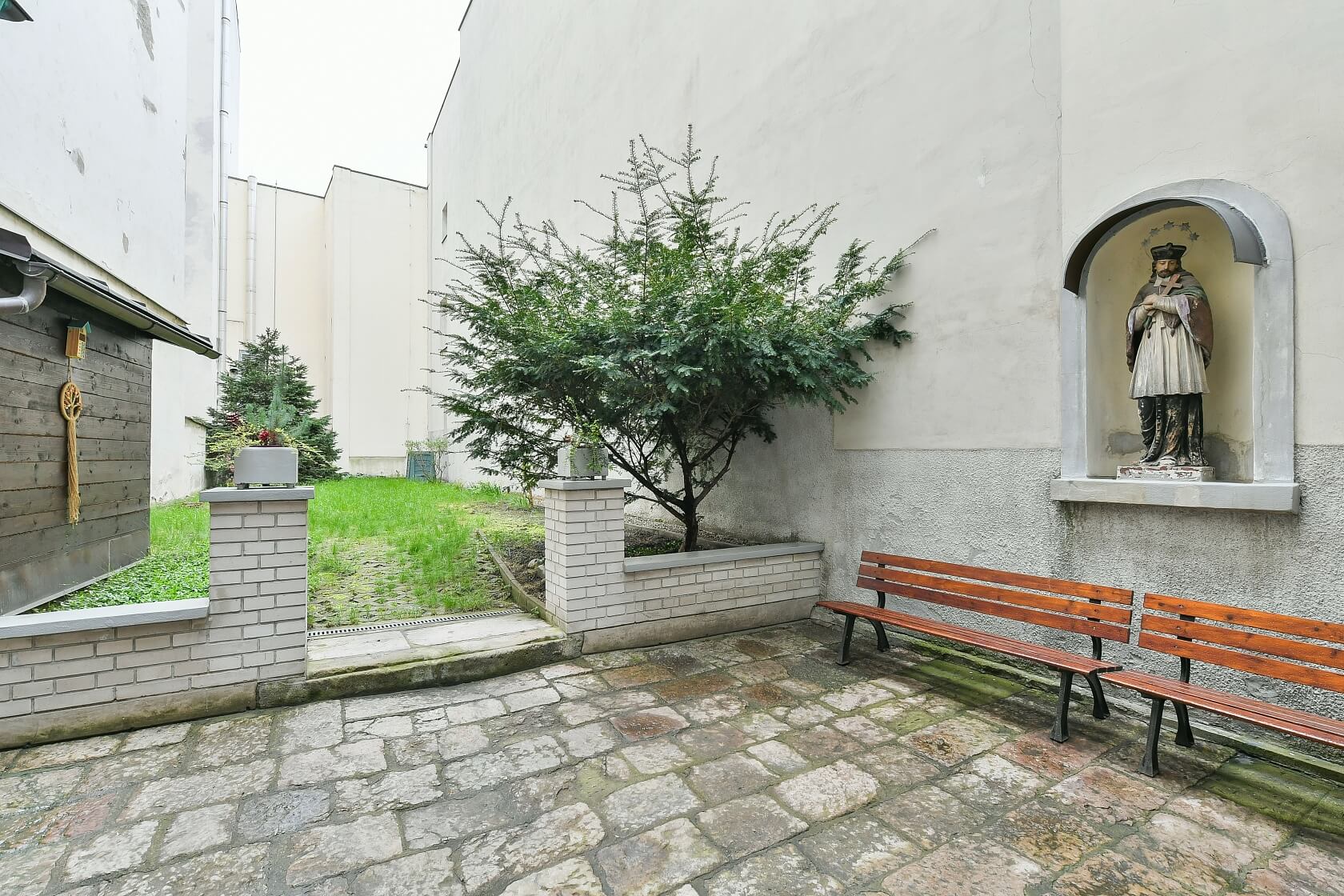 Spálená, Nové Město - Prague 1 | Rent, Apartment One-bedroom (2+kk), 59 m²