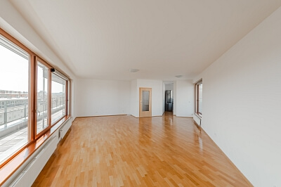 Ruská, Vršovice - Prague 10 | Rent, Apartment Two-bedroom (3+kk), 130 m²