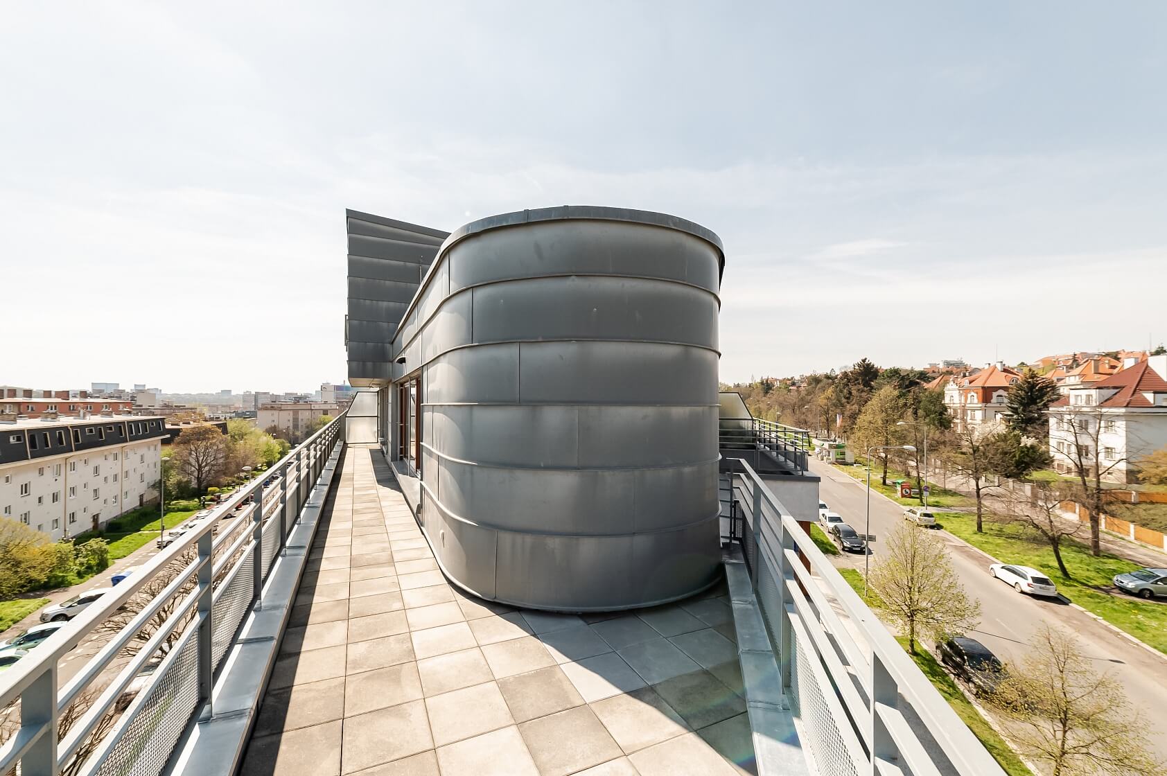 Ruská, Vršovice - Prague 10 | Rent, Apartment Two-bedroom (3+kk), 130 m²