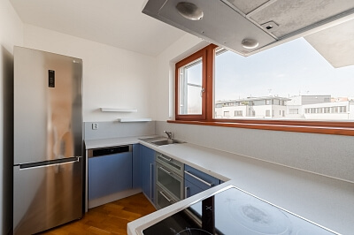 Ruská, Vršovice - Praha 10 | Pronájem, Byt 3+kk, 130 m²