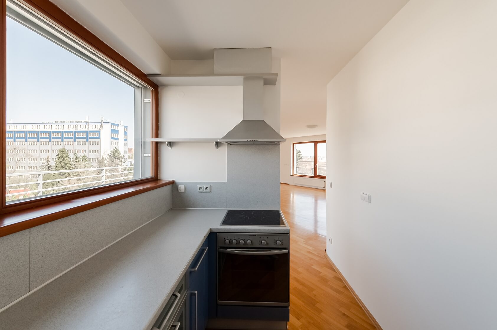Ruská, Vršovice - Prague 10 | Rent, Apartment Two-bedroom (3+kk), 130 m²
