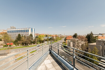 Ruská, Vršovice - Praha 10 | Pronájem, Byt 3+kk, 130 m²