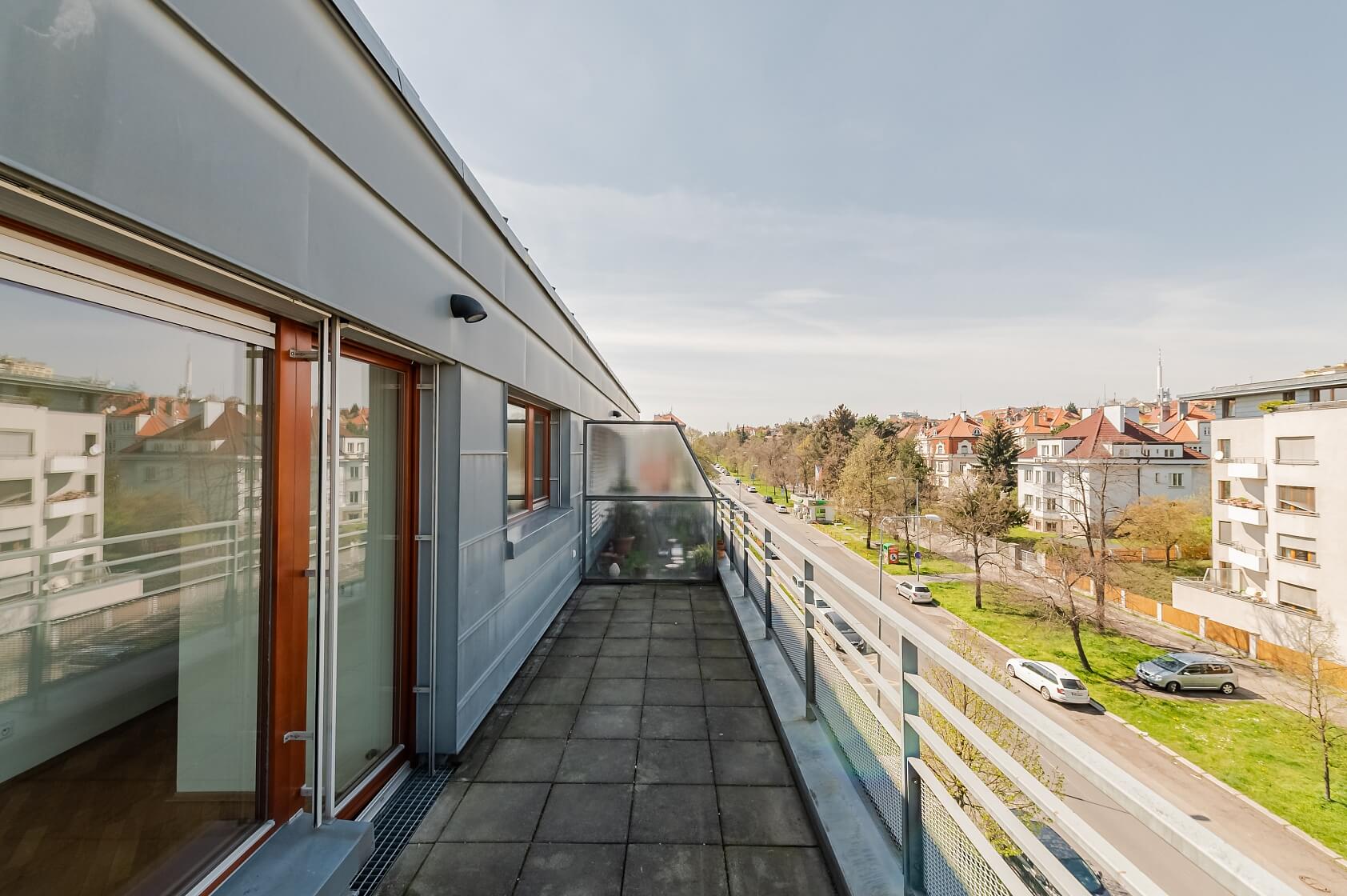 Ruská, Vršovice - Prague 10 | Rent, Apartment Two-bedroom (3+kk), 130 m²