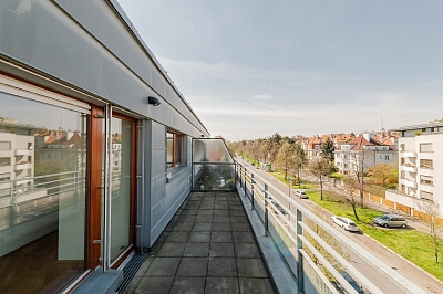 Ruská, Vršovice - Praha 10 | Pronájem, Byt 3+kk, 130 m²