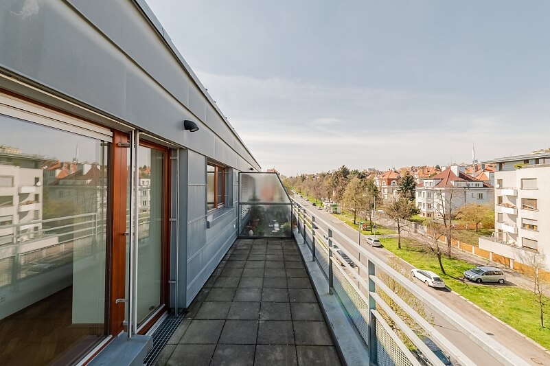 Ruská, Vršovice - Praha 10 | Pronájem, Byt 3+kk, 130 m²
