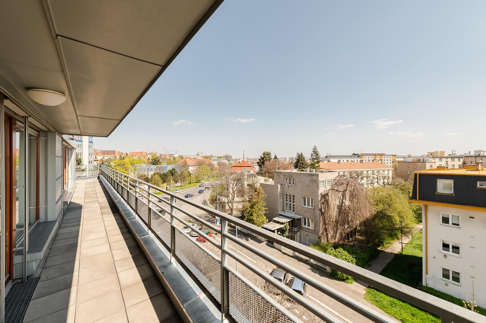 Ruská, Vršovice - Prague 10 | Rent, Apartment Two-bedroom (3+kk), 130 m²