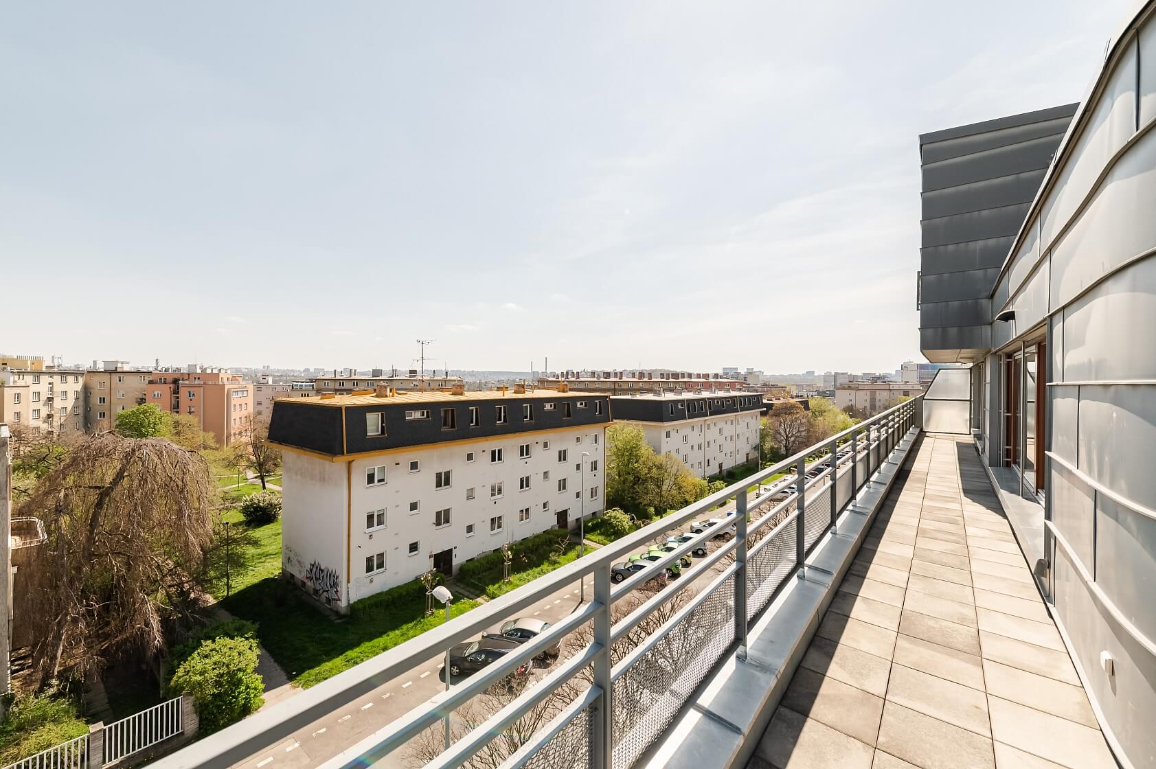 Ruská, Vršovice - Praha 10 | Pronájem, Byt 3+kk, 130 m²