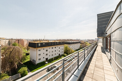 Ruská, Vršovice - Prague 10 | Rent, Apartment Two-bedroom (3+kk), 130 m²