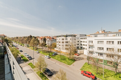 Ruská, Vršovice - Praha 10 | Pronájem, Byt 3+kk, 130 m²
