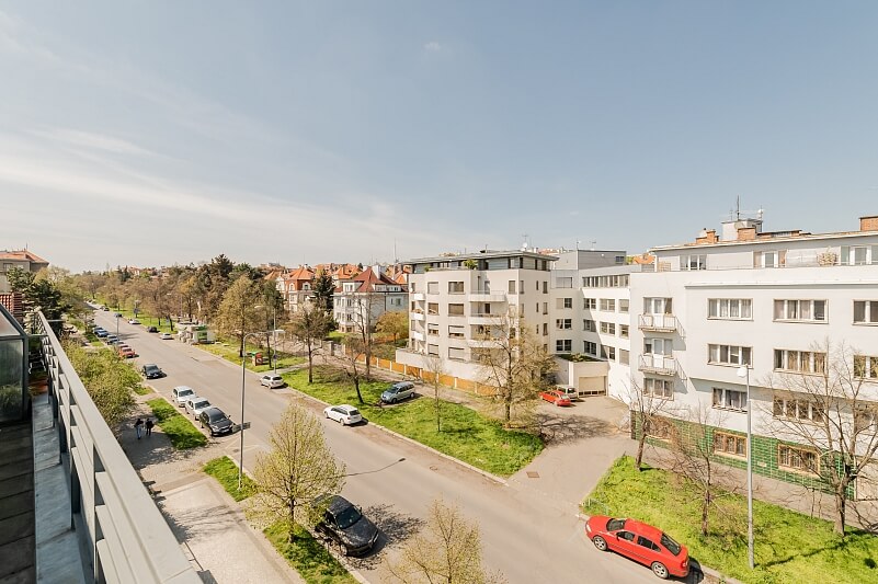 Ruská, Vršovice - Praha 10 | Pronájem, Byt 3+kk, 130 m²