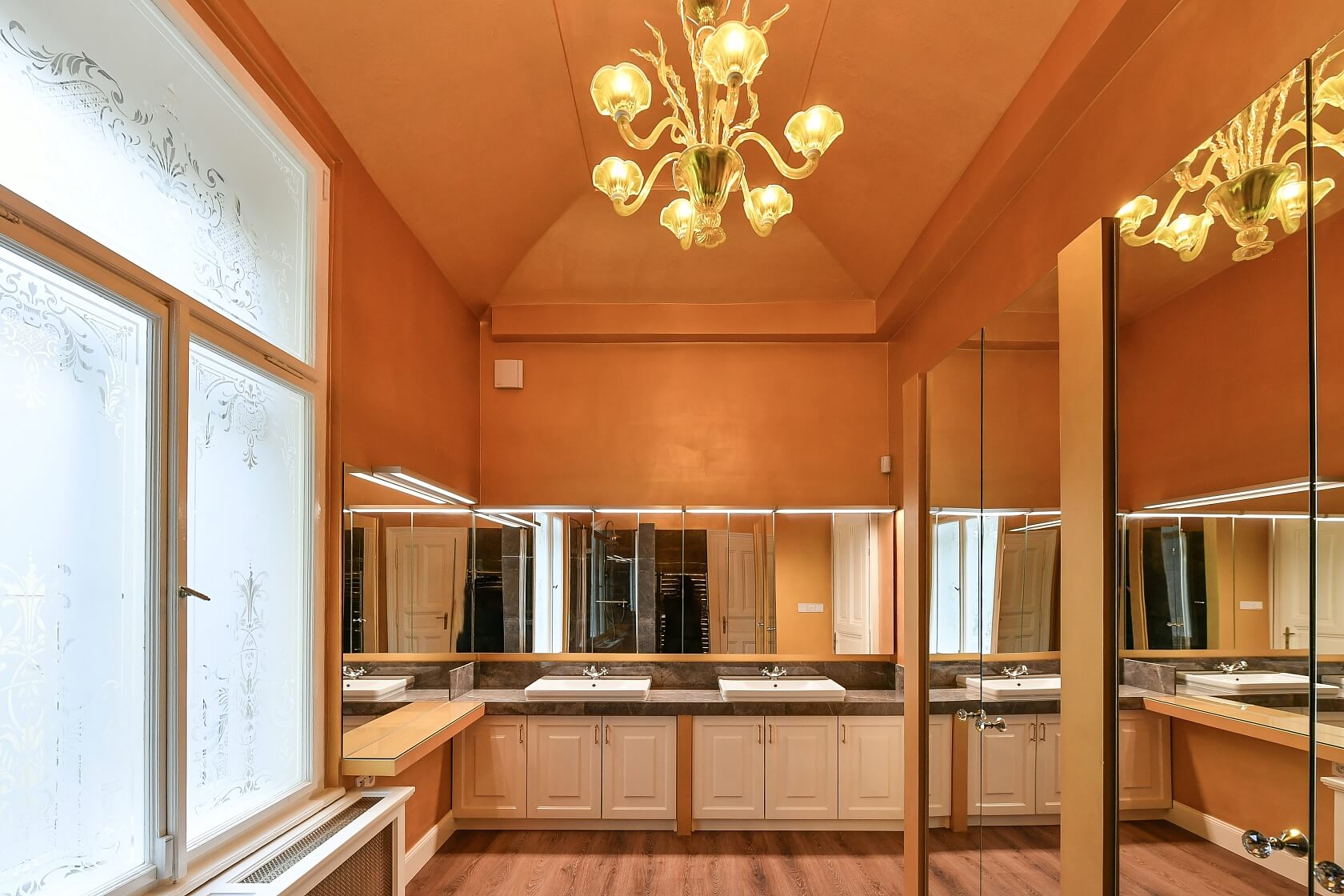 Nerudova, Malá Strana - Praha 1 | Pronájem, Byt 2+1, 98 m²