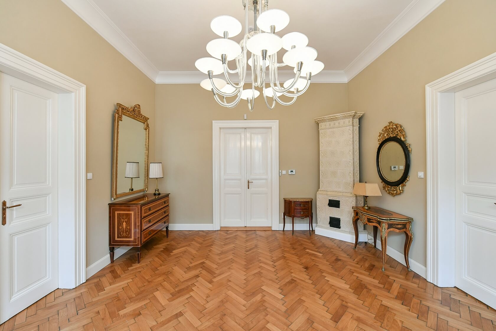 Nerudova, Malá Strana - Praha 1 | Pronájem, Byt 2+1, 98 m²