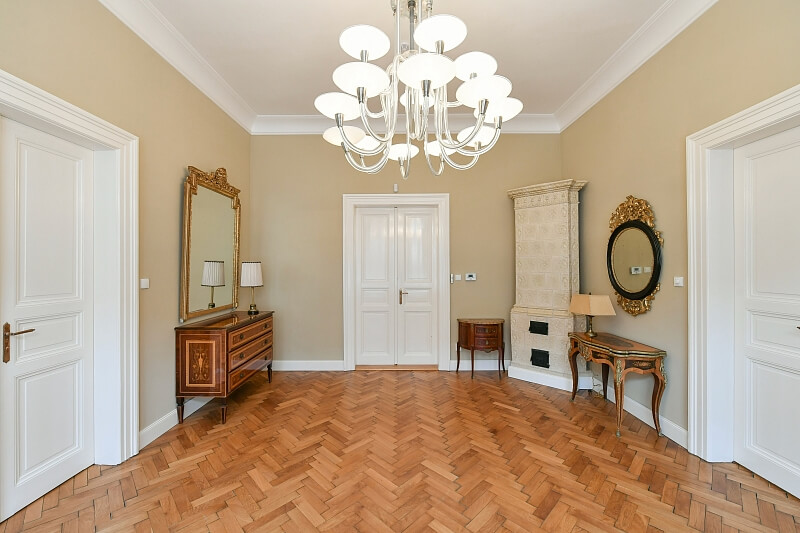 Nerudova, Malá Strana - Praha 1 | Pronájem, Byt 2+1, 98 m²