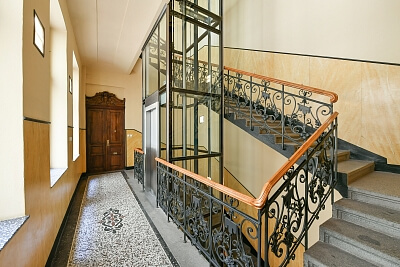 Nerudova, Malá Strana - Praha 1 | Pronájem, Byt 2+1, 98 m²