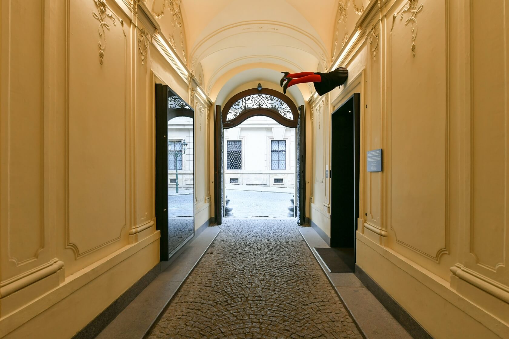 Nerudova, Malá Strana - Praha 1 | Pronájem, Byt 2+1, 98 m²