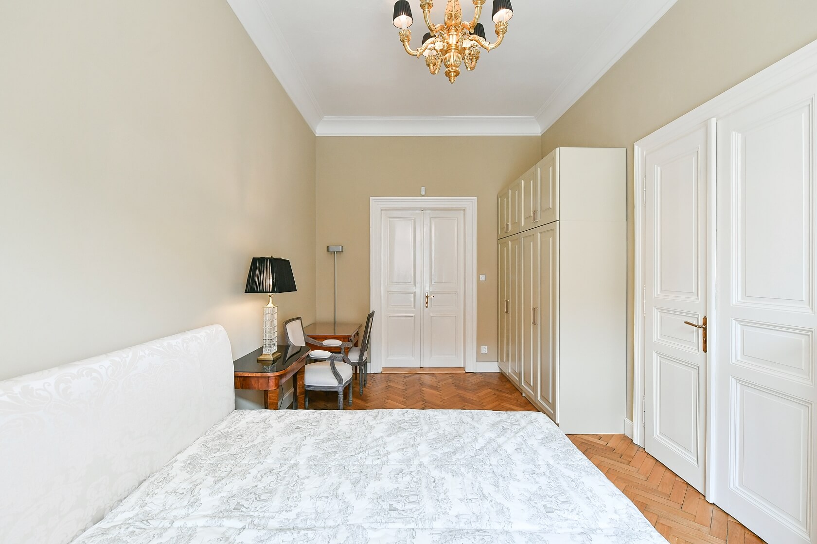 Nerudova, Malá Strana - Praha 1 | Pronájem, Byt 2+1, 98 m²