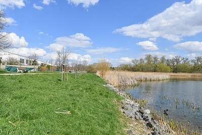 Terasy V, Unhošť - Kladno | Rent, House Three-bedroom (4+kk), 168 m²