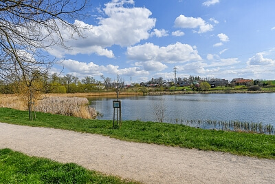 Terasy V, Unhošť - Kladno | Pronájem, Rodinný dům 4+kk, 168 m²